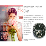 Schmuck Magazin, Juni/Juli 2013