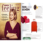 MAINfeeling (FAZ-Beilage), Winter 2013, 01.12.2013